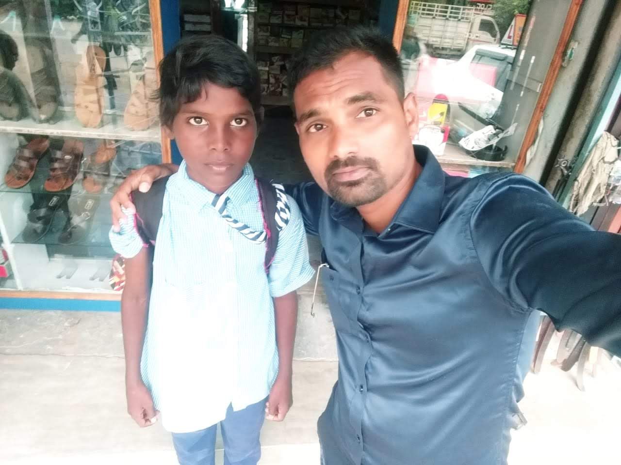 kota_shyam kumar independent candidate services